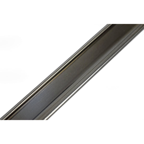 1968-1972 Oldsmobile Cutlass Supreme 2 Door Rear Window Molding 4 Piece Set Stainless.