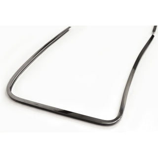 1947-1954 Chevy C10 Pickup Front Windshield Moulding Pair.