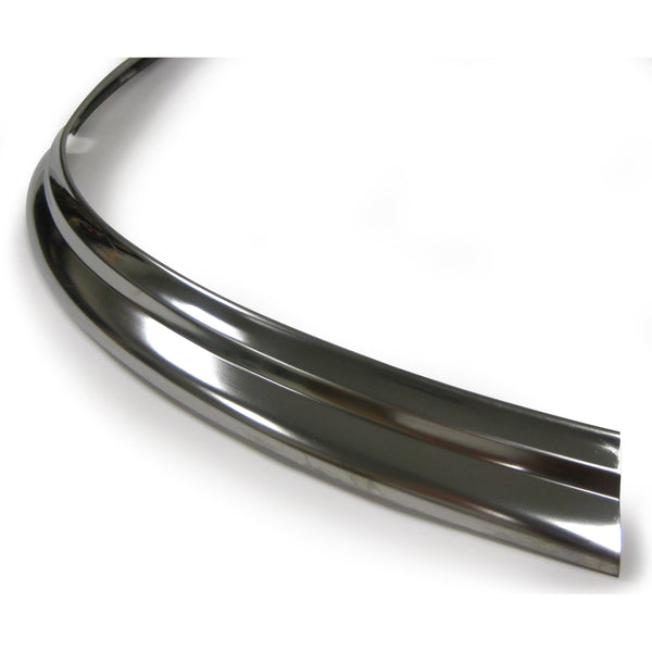 1955-1956 Chevy All Models Windshield Molding Bottom LH.