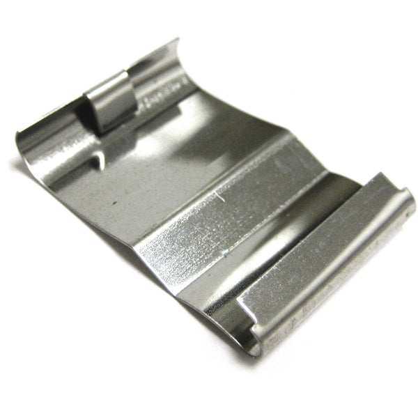 1955-1957 Chevy Hardtop/Sedan Windshield Molding Front Lower Joint Connector.