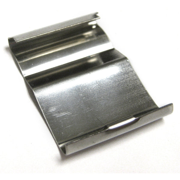 1955-1957 Chevy Hardtop/Sedan Windshield Molding Front Lower Joint Connector.