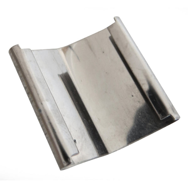 1955-1957 Chevy Hardtop/Sedan Windshield Molding Front Upper Joint Connector.