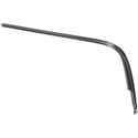 1955-1957 Chevy Sedan/Wagon Windshield Molding Top Outer RH.