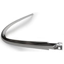 1955-1957 Chevy Sedan/Wagon Windshield Molding Top Outer RH.