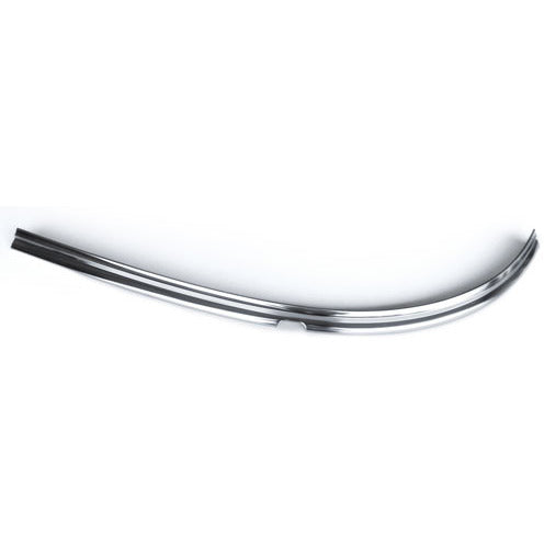 1957 Chevy Bel Air/ 210 Windshield Molding Bottom LH.