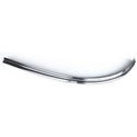 1957 Chevy Bel Air/ 210 Windshield Molding Bottom LH.