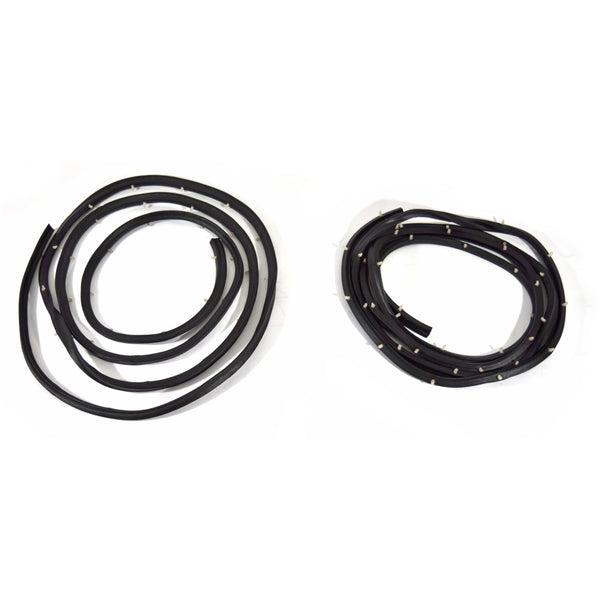 1955-1960 Chevy 2 & 4 Door Sedan/Wagon Front Door Weather Strip.