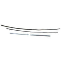 1964-1966 Ford Mustang Rear Window Molding - Classic 2 Current Fabrication