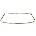 1964-1968 Ford Mustang Windshield Molding, Coupe.