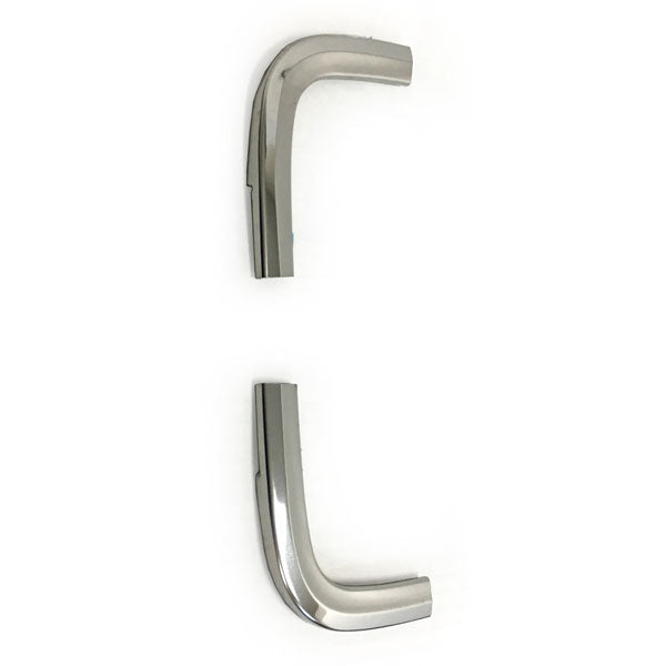 1967-1968 FORD MUSTANG MOULDING REAR WINDOW SET/6 PCS (FASTBACK).