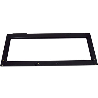 1966-1977 Ford Bronco Rear Window Frame - Classic 2 Current Fabrication