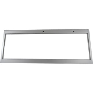 1966-1977 Ford Bronco Windshield Frame With No Hinges.