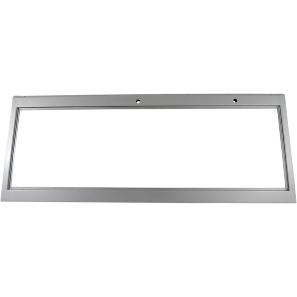 1966-1977 Ford Bronco Windshield Frame With No Hinges.