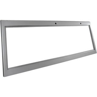 1966-1977 Ford Bronco Windshield Frame With No Hinges.