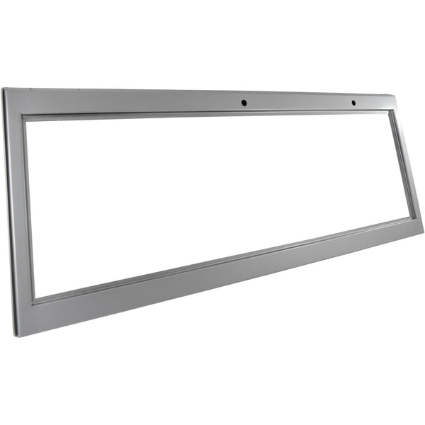 1966-1977 Ford Bronco Windshield Frame With No Hinges.