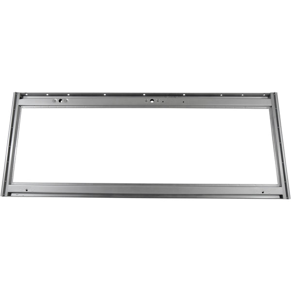 1966-1977 Ford Bronco Windshield Frame With No Hinges.