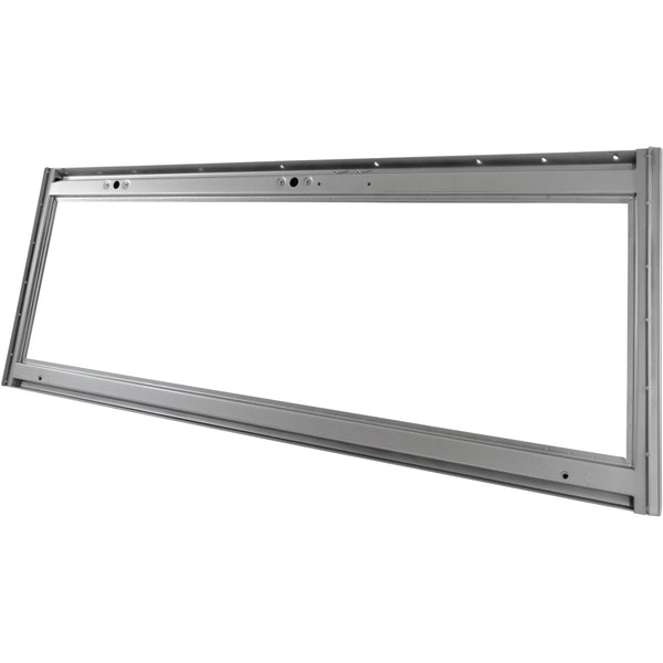 1966-1977 Ford Bronco Windshield Frame With No Hinges.