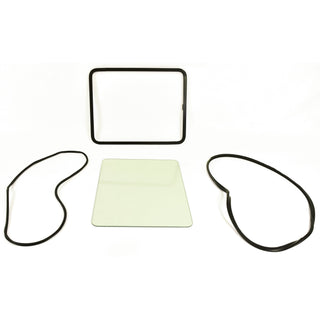 1955-1967 Volkswagen T1 POP OUT WINDOW FRAME, BLACK.