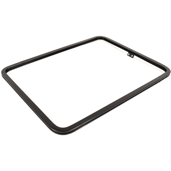 1955-1967 Volkswagen T1 POP OUT WINDOW FRAME, BLACK.