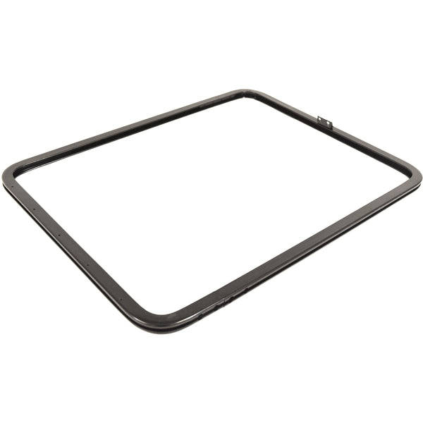 1955-1967 Volkswagen T1 POP OUT WINDOW FRAME, BLACK.