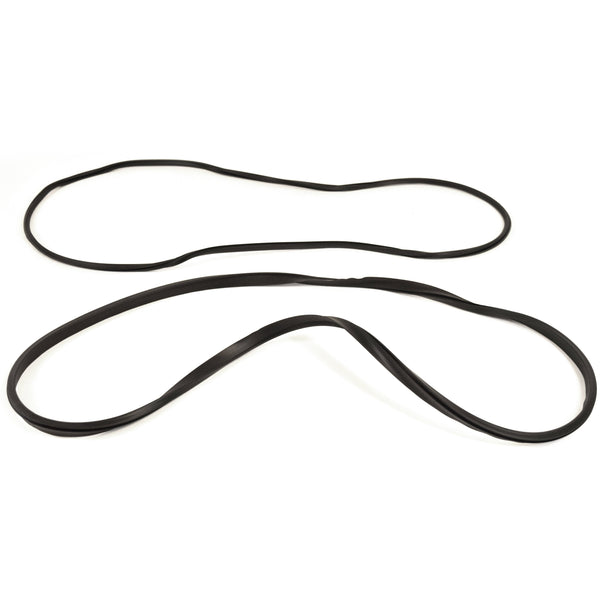 1955-1967 Volkswagen T1 POP OUT WINDOW FRAME, BLACK.