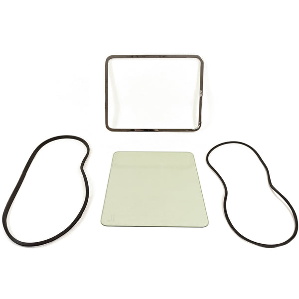 1955-1967 Volkswagen T1 POP OUT WINDOW FRAME, CHROME.