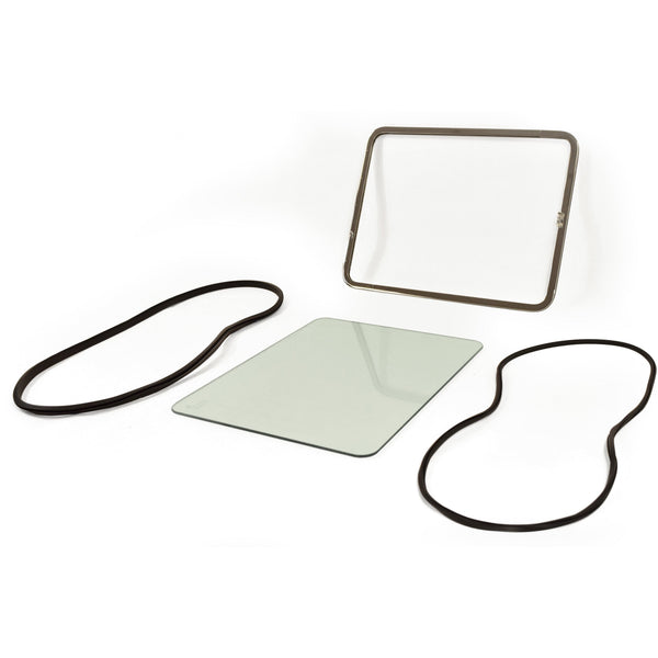 1955-1967 Volkswagen T1 POP OUT WINDOW FRAME, CHROME.