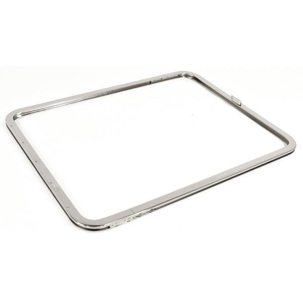 1955-1967 Volkswagen T1 POP OUT WINDOW FRAME, CHROME - Classic 2 Current Fabrication