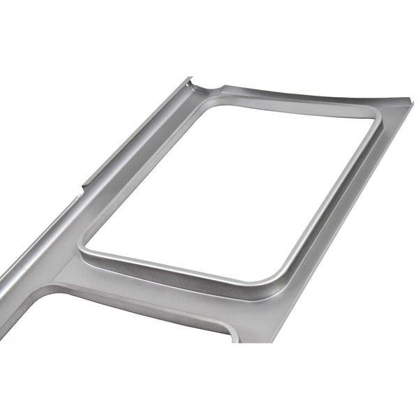 1955-1967 Volkswagen T1 Complete Upper Outer Side Panel LH 4 Pop Out Windows LHD.