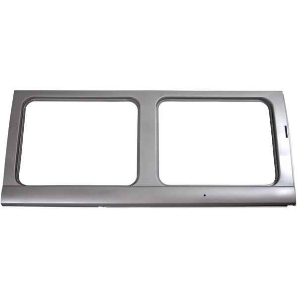 1955-1967 Volkswagen T1 Complete Upper Outer Side Panel RH 2 Pop Out Windows RHD/Double Door.