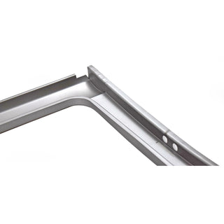 1955-1967 Volkswagen T1 Complete Upper Outer Side Panel RH 2 Pop Out Windows RHD/Double Door.