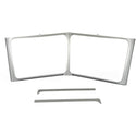 1955-1967 Volkswagen T1 Front Windshield Screen Skin Outer.