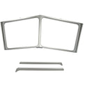 1955-1967 Volkswagen T1 Front Windshield Screen Skin Outer.