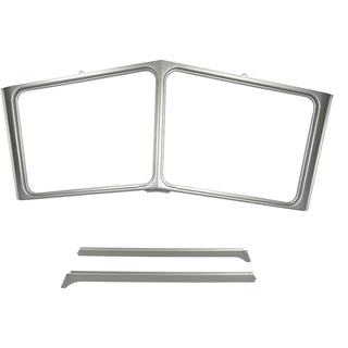 1955-1967 Volkswagen T1 Front Windshield Screen Skin Outer.