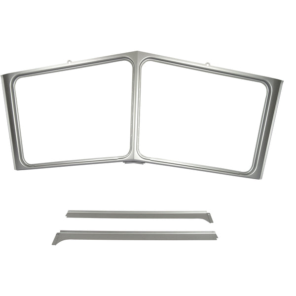 1955-1967 Volkswagen T1 Front Windshield Screen Skin Outer.