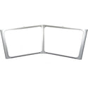 1955-1967 Volkswagen T1 Front Windshield Screen Skin Outer.