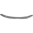 1972-1989 Mercedes-Benz R107 SL Windshield Upper Cover Chrome.