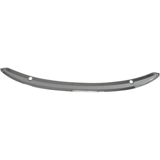 1972-1989 Mercedes-Benz R107 SL Windshield Upper Cover Chrome.
