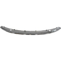 1972-1989 Mercedes-Benz R107 SL Windshield Upper Cover Chrome.