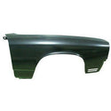 1970 Chevy Malibu PASSENGER SIDE FRONT FENDER FOR WAGON & EL CAMINO.