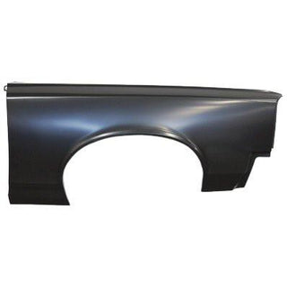 1966 Pontiac GTO PASSENGER SIDE FRONT FENDER - Classic 2 Current Fabrication