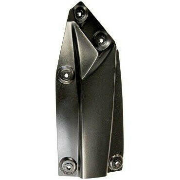 1971-1972 Pontiac Ventura II FENDER BRACE FRONT LH REAR BRACE TO FIREWALL.