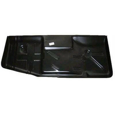 1962-1967 Chevy Chevy II CAB FLOOR RH FULL LENGTH 27in W X 60in L CUT BOX 68 DOWN.