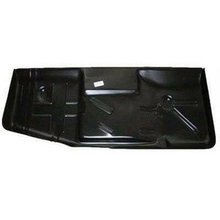 1962-1967 Pontiac Acadian CAB FLOOR RH FULL LENGTH.