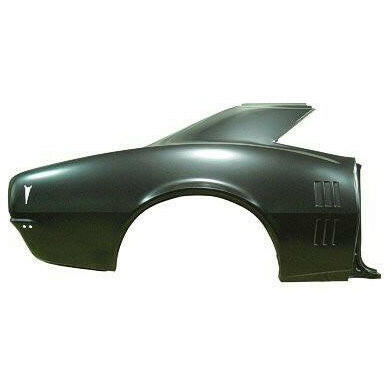 1968 Pontiac Firebird QUARTER PANEL RH COUPE OE-STYLE.