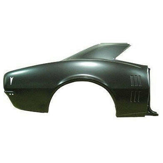 1968 Pontiac Firebird QUARTER PANEL RH COUPE OE-STYLE.