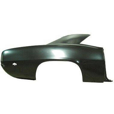 1969 Pontiac Firebird QUARTER PANEL RH COUPE OE-STYLE.