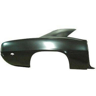 1969 Pontiac Firebird QUARTER PANEL RH COUPE OE-STYLE.