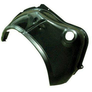 1962-1965 Chevy Nova WHEELHOUSE REAR LH OUTER EXCEPT CONVERTIBLE.