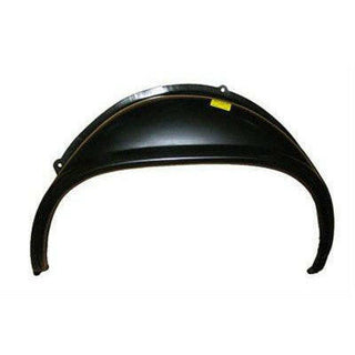 1969 Pontiac Firebird WHEELHOUSE REAR LH OUTER.